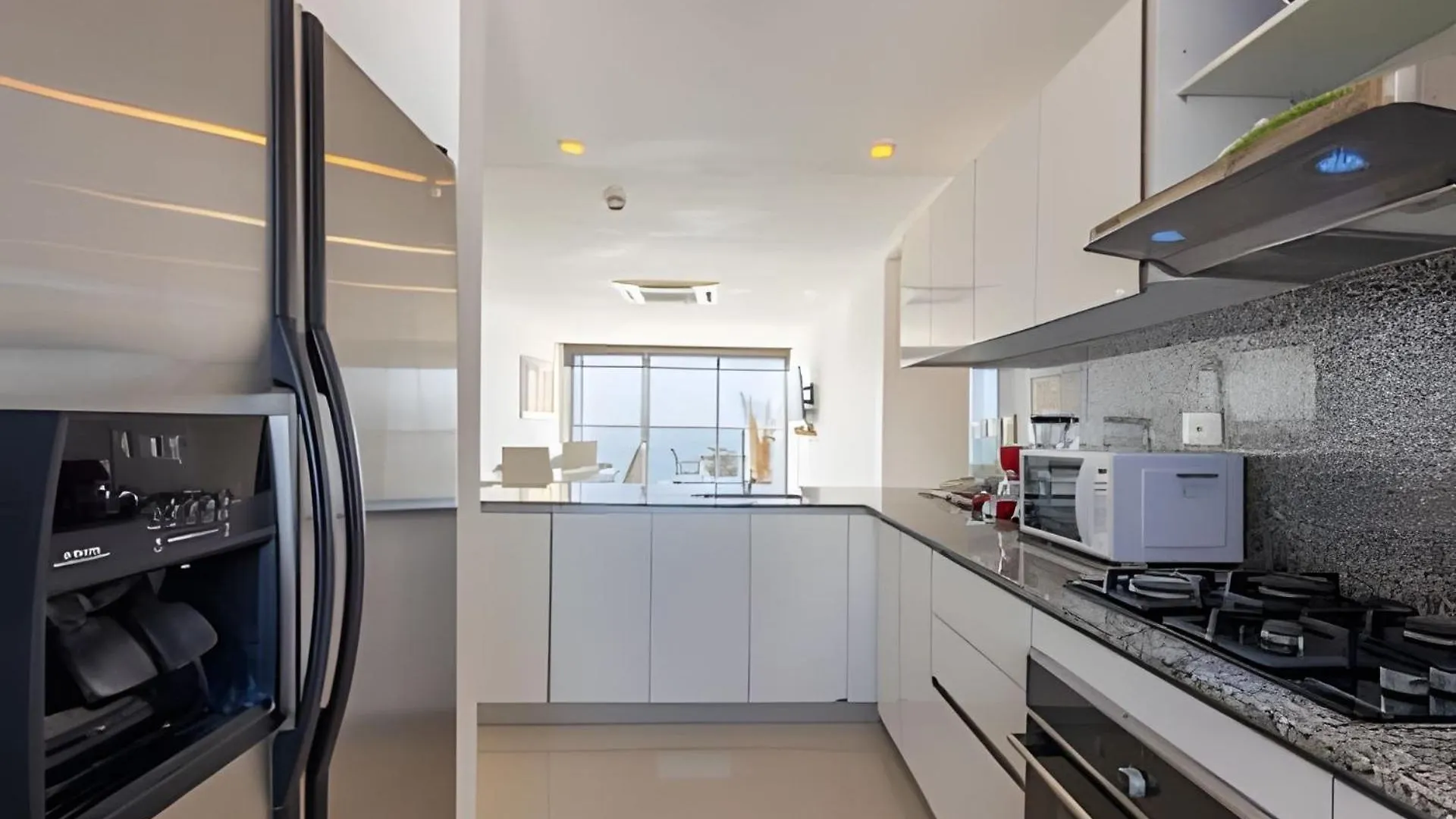 Apartment Sea View And Historic Center “Morros City” 2Br Cartagena