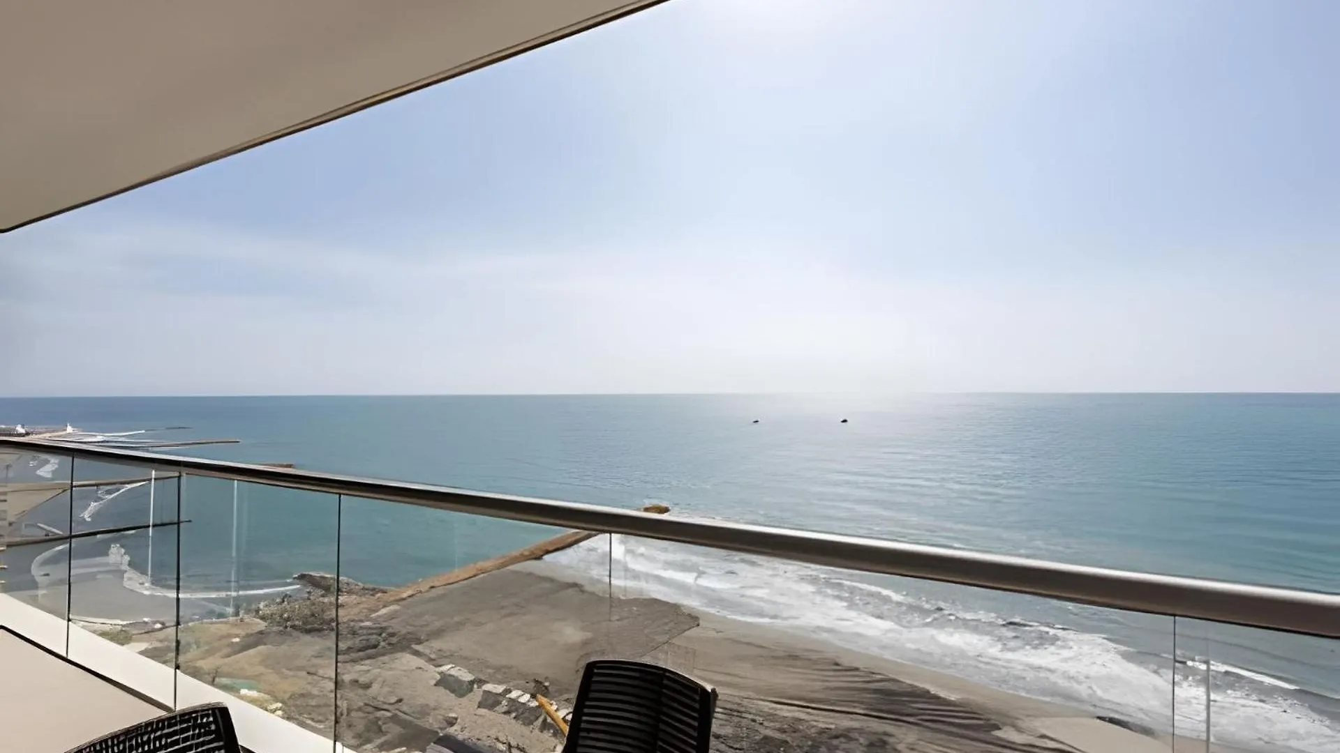 Sea View And Historic Center “Morros City” 2Br Cartagena 0*,