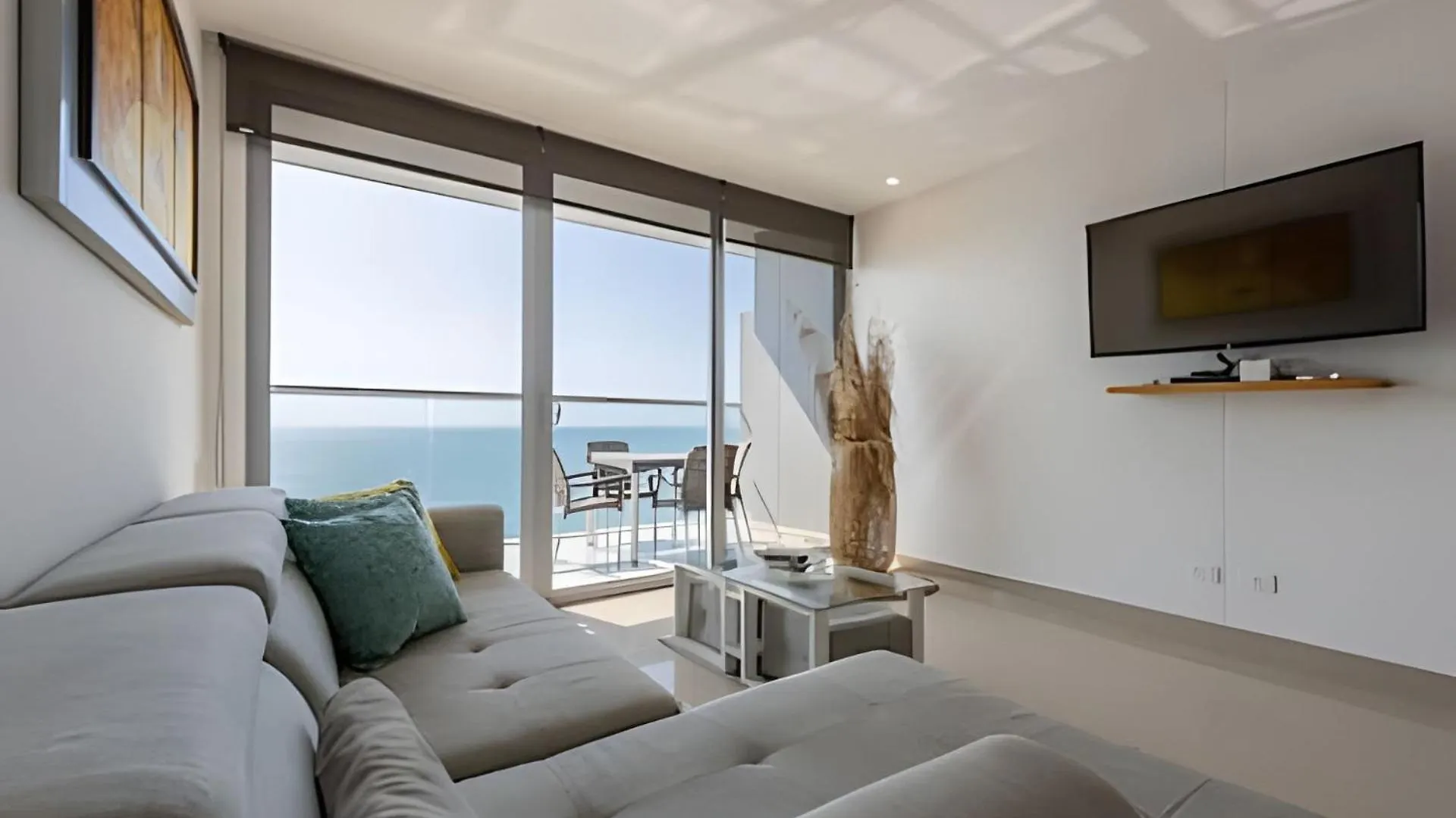 Sea View And Historic Center “Morros City” 2Br Cartagena 0*,  Colombia